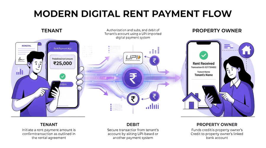 Rent Payment Service